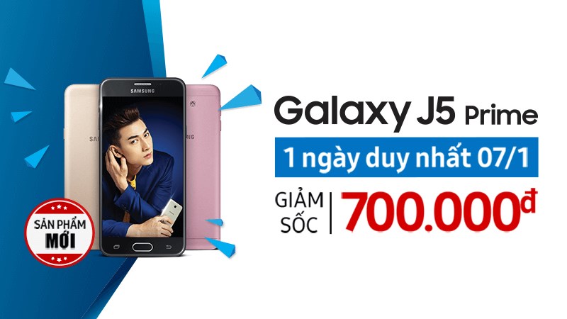 Galaxy J5 Prime