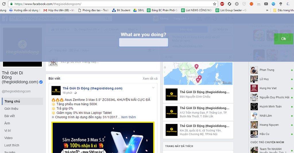 Facebook Facebook