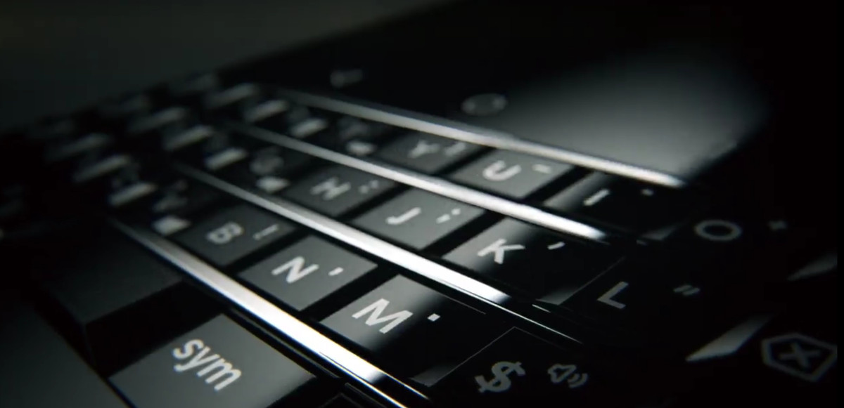 BlackBerry Mercury bàn phím QWERTY lộ diện trong một video quảng cáo BlackBerry Mercury bàn phím QWERTY lộ diện trong một video quảng cáo