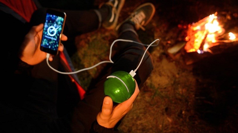HandEnergy