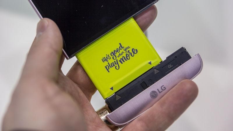 LG G5 LG G5