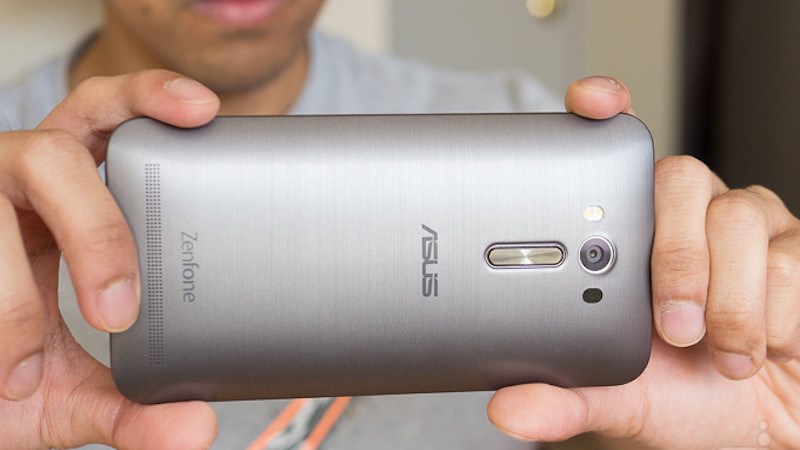 Asus Zenfone 2 Laser màn hình 6 inch, RAM 3 GB cho phép đặt hàng tại TGDĐ