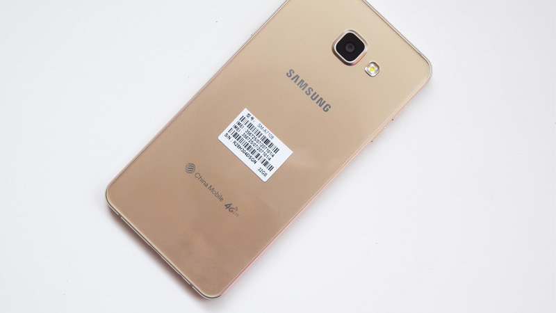 galaxy a7 2016 china mobile