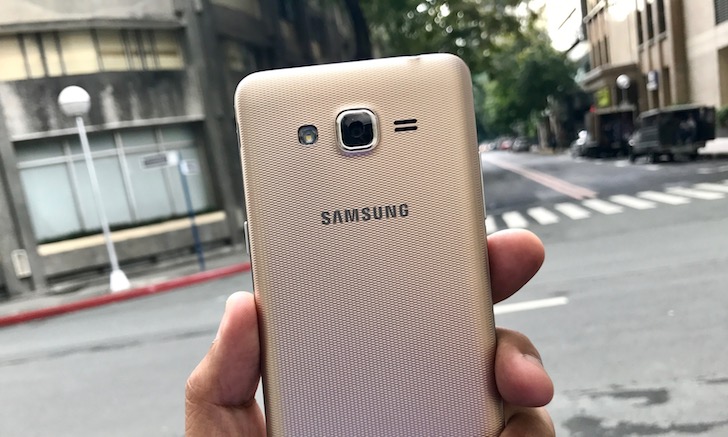 Galaxy J2 Prime lên kệ TGDĐ: Màn hình AMOLED, có 4G, pin 2.600 mAh