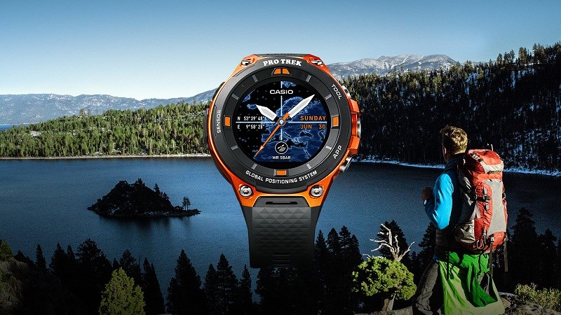 Casio WSD - F20 Casio WSD - F20