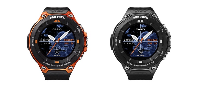 Casio WSD - F20 Casio WSD - F20