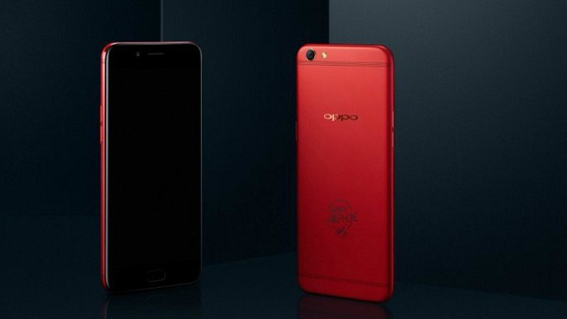 OPPO R9S OPPO R9S