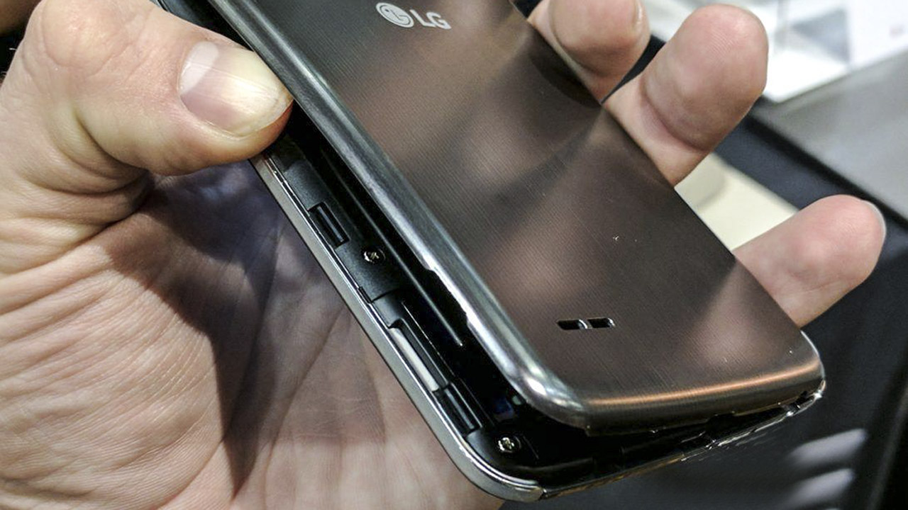 trên tay LG Stylo 3 trên tay LG Stylo 3