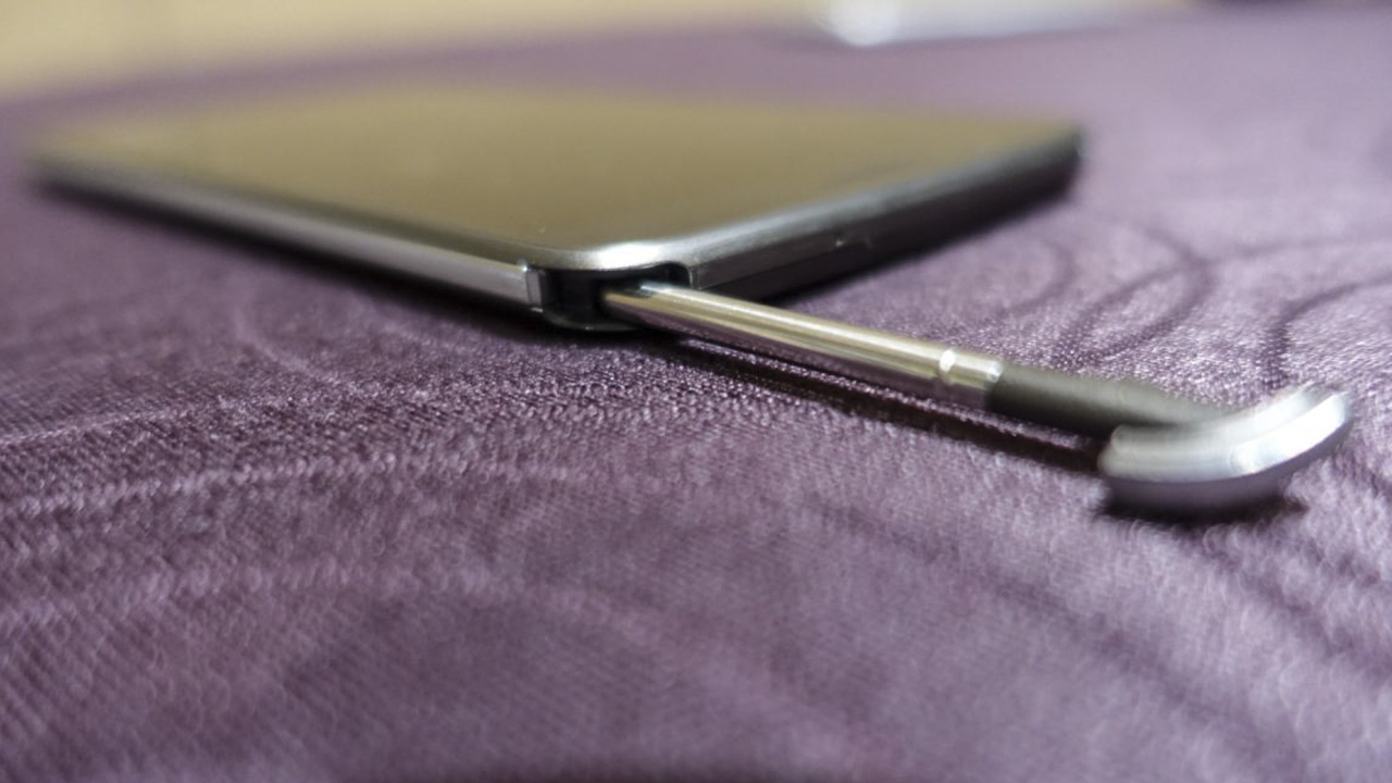 trên tay LG Stylo 3 trên tay LG Stylo 3