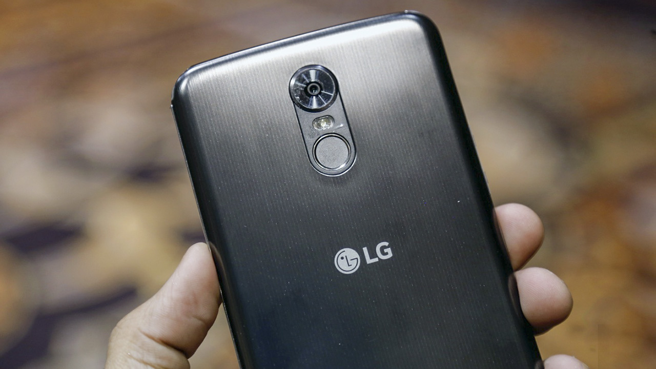 trên tay LG Stylo 3 trên tay LG Stylo 3
