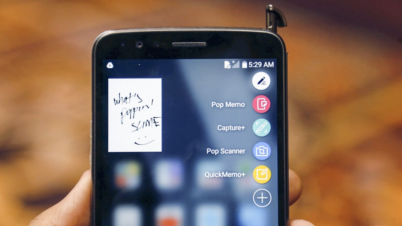 trên tay LG Stylo 3 trên tay LG Stylo 3