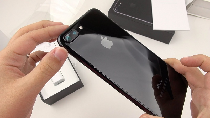 Apple iPhone 7 Plus Jet Black Apple iPhone 7 Plus Jet Black