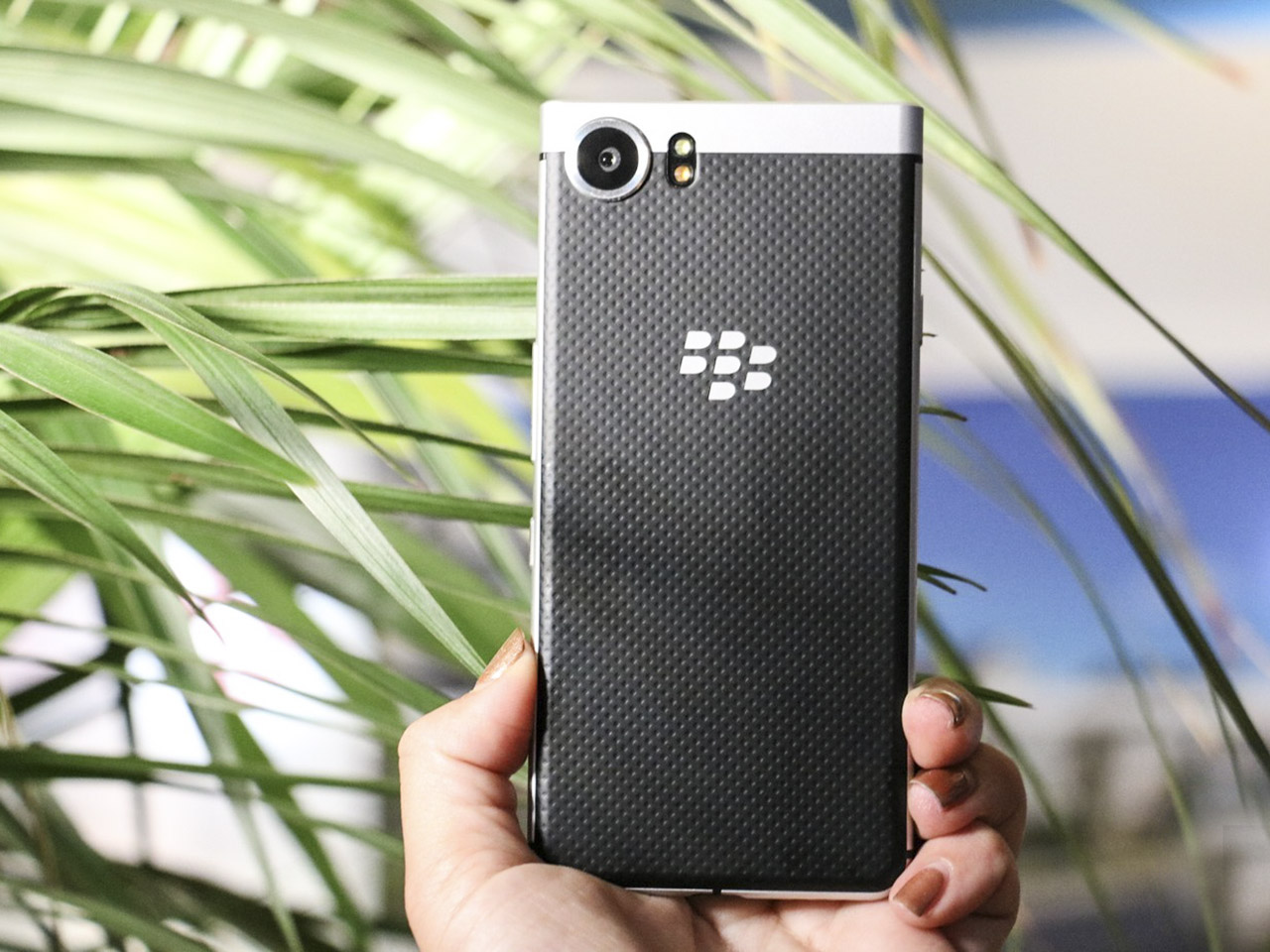 trên tay BlackBerry Mercury trên tay BlackBerry Mercury