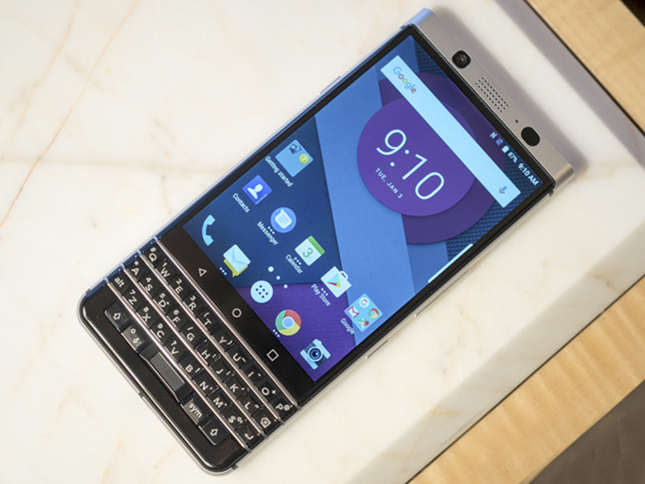 trên tay BlackBerry Mercury trên tay BlackBerry Mercury