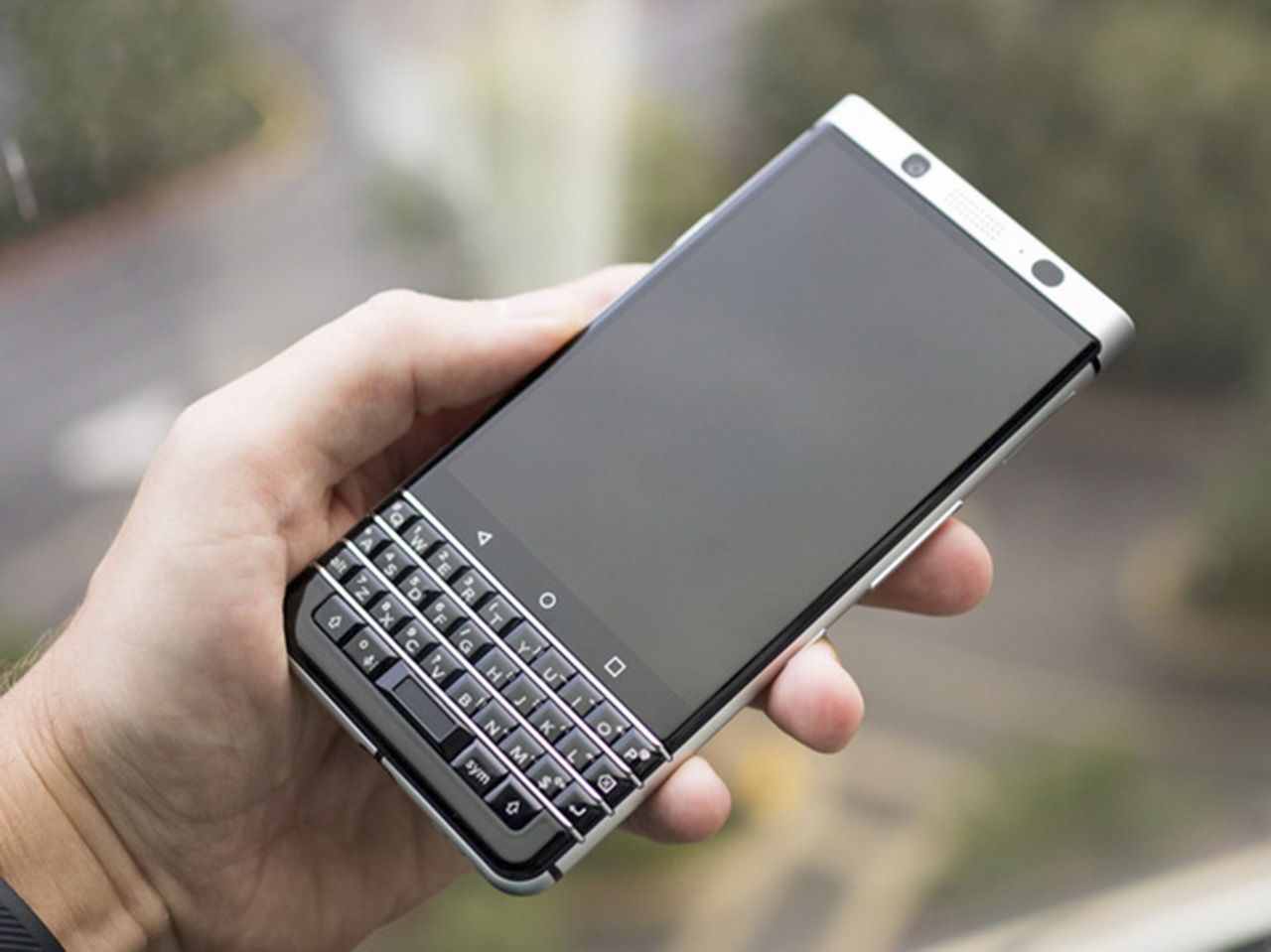 trên tay BlackBerry Mercury trên tay BlackBerry Mercury