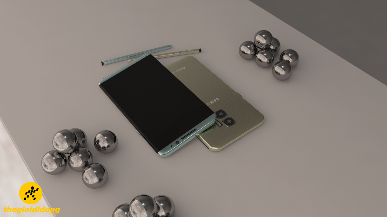 Mê mân với mẫu Galaxy Note 8 đẹp xiêu lòng Mê mân với mẫu Galaxy Note 8 đẹp xiêu lòng