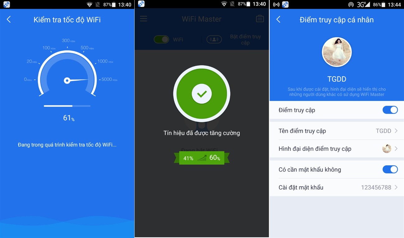 Tải về bộ công cụ quản lý WiFi tốt nhất dành cho Android