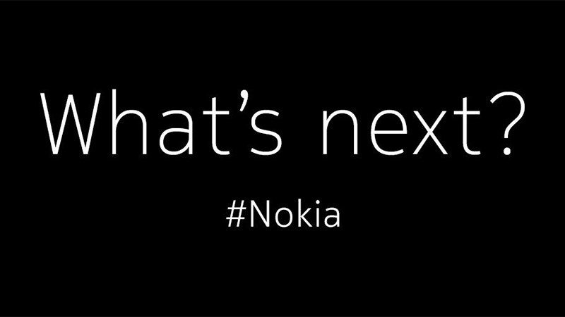 Nokia come back Nokia come back