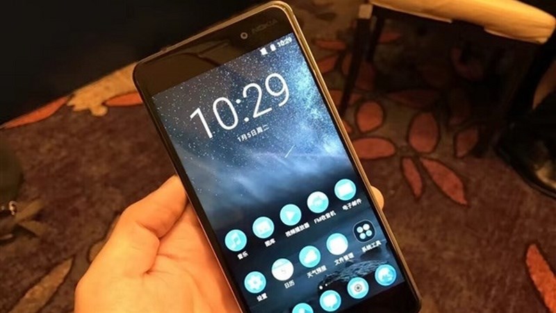 Người dùng Việt nói gì về Nokia 6 mới ra mắt?