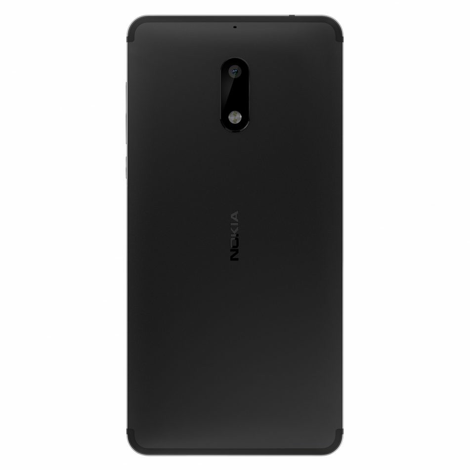 Đánh giá nhanh thiết kế Nokia 6 Đánh giá nhanh thiết kế Nokia 6
