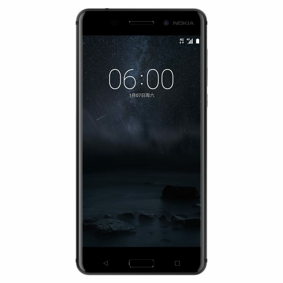 Đánh giá nhanh thiết kế Nokia 6 Đánh giá nhanh thiết kế Nokia 6