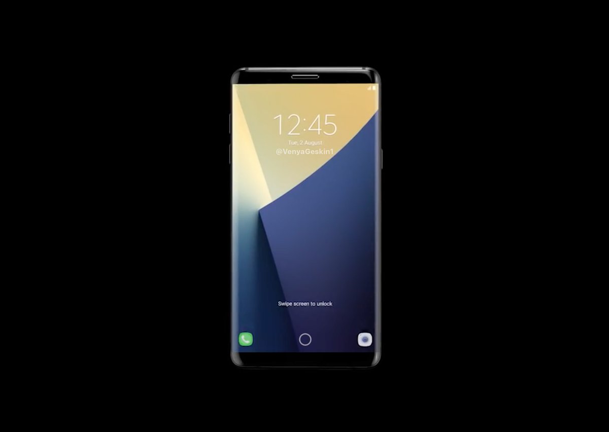 Galaxy S8 tiếp tục xuất hiện trong bộ ảnh mới