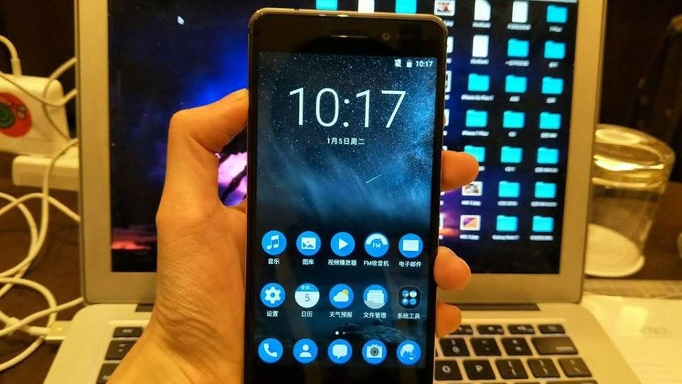 Mất đến 55 phút để có thể gia công một chiếc Nokia 6 từ một khối nhôm series 6000