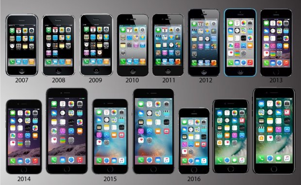 Đúng ngày này 10 năm trước iPhone ra đời Đúng ngày này 10 năm trước iPhone ra đời