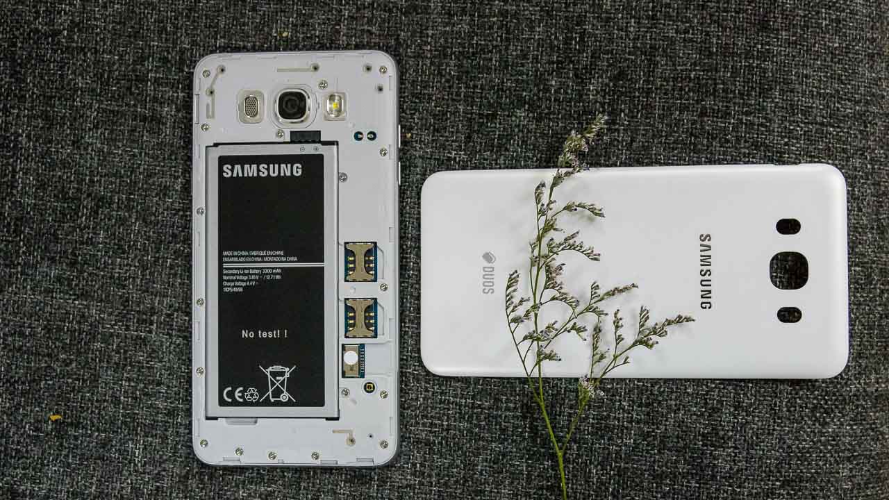 một tuần cùng Galaxy J7 2016 một tuần cùng Galaxy J7 2016