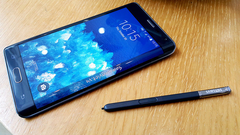Galaxy Note 4 Edge Galaxy Note 4 Edge