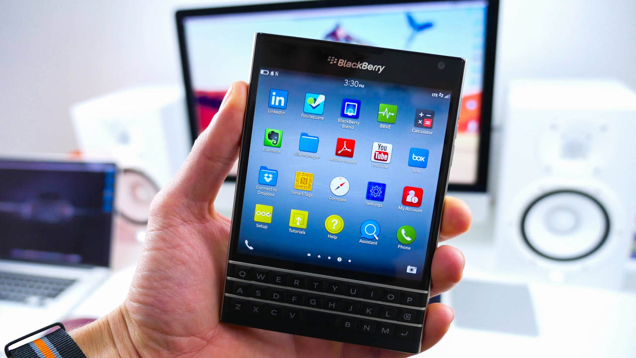 BlackBerry Passport BlackBerry Passport