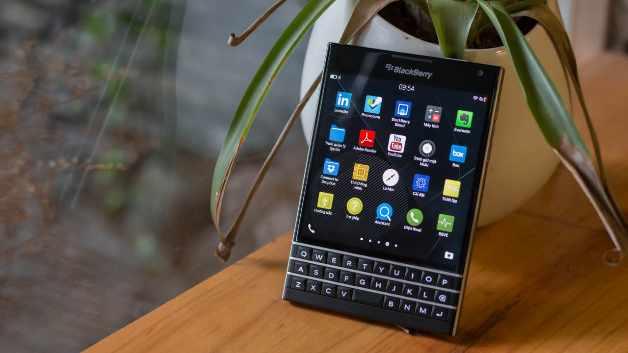 BlackBerry Passport BlackBerry Passport