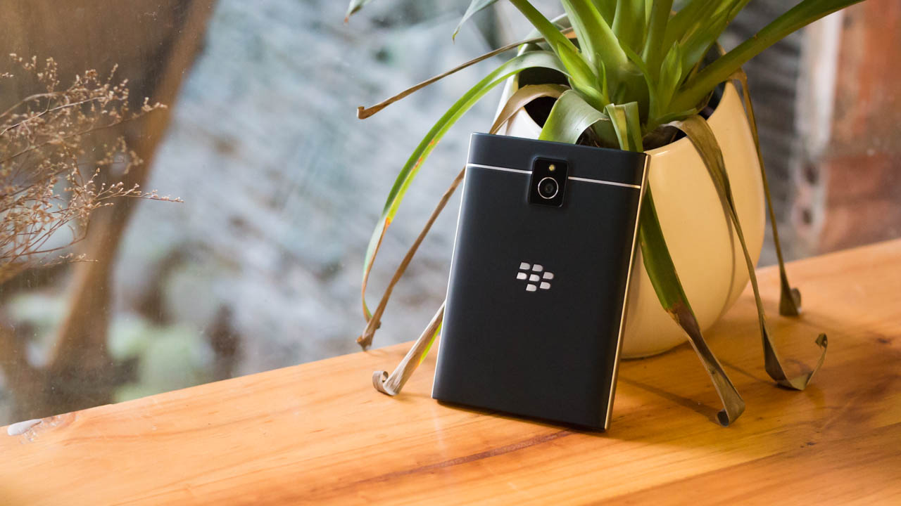 thiết kế BlackBerry Passport thiết kế BlackBerry Passport