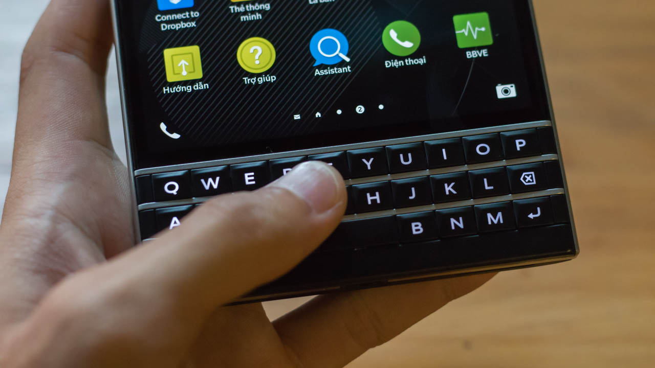 BlackBerry Passport BlackBerry Passport