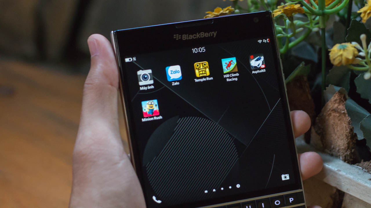 BlackBerry Passport BlackBerry Passport