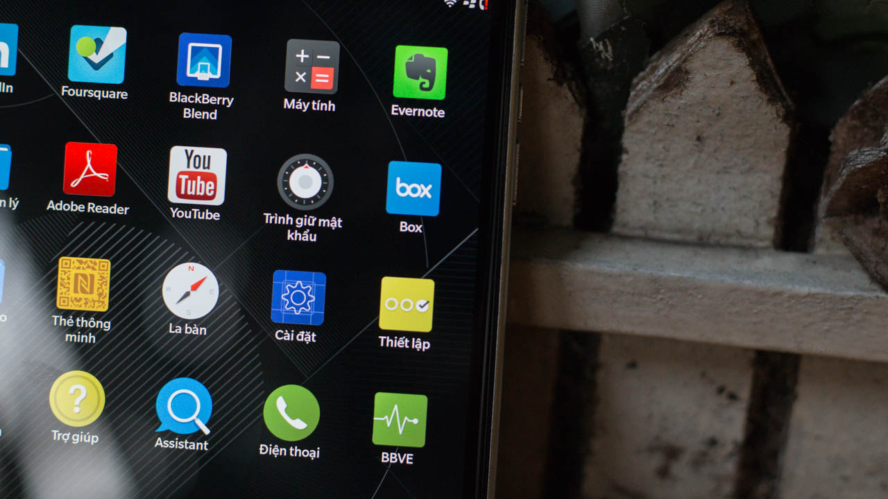 BlackBerry Passport BlackBerry Passport