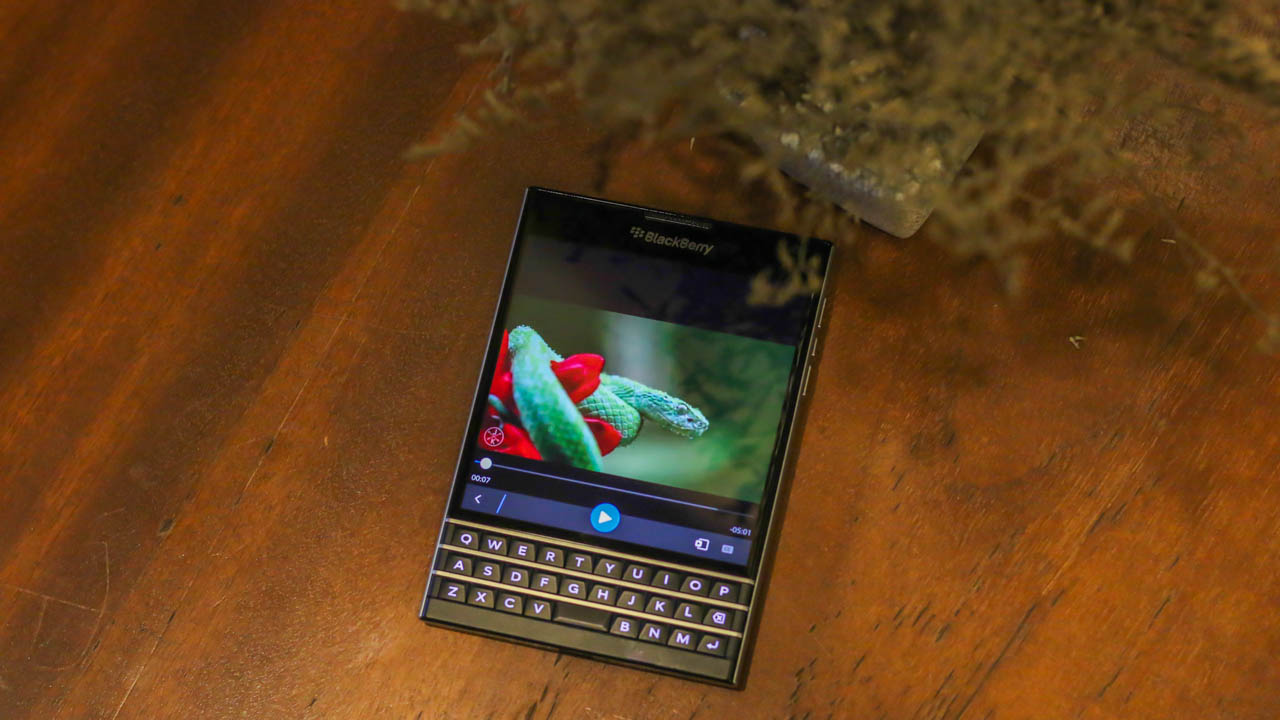 Màn hình BlackBerry Passport Màn hình BlackBerry Passport