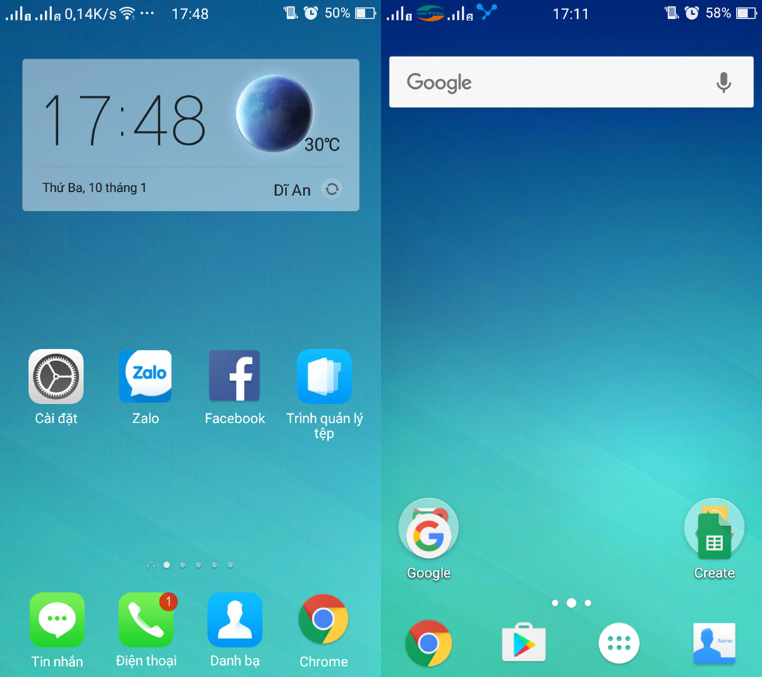 Android Android