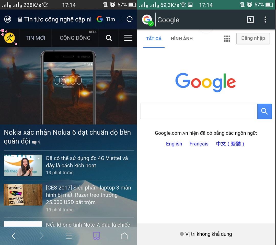 Android Android