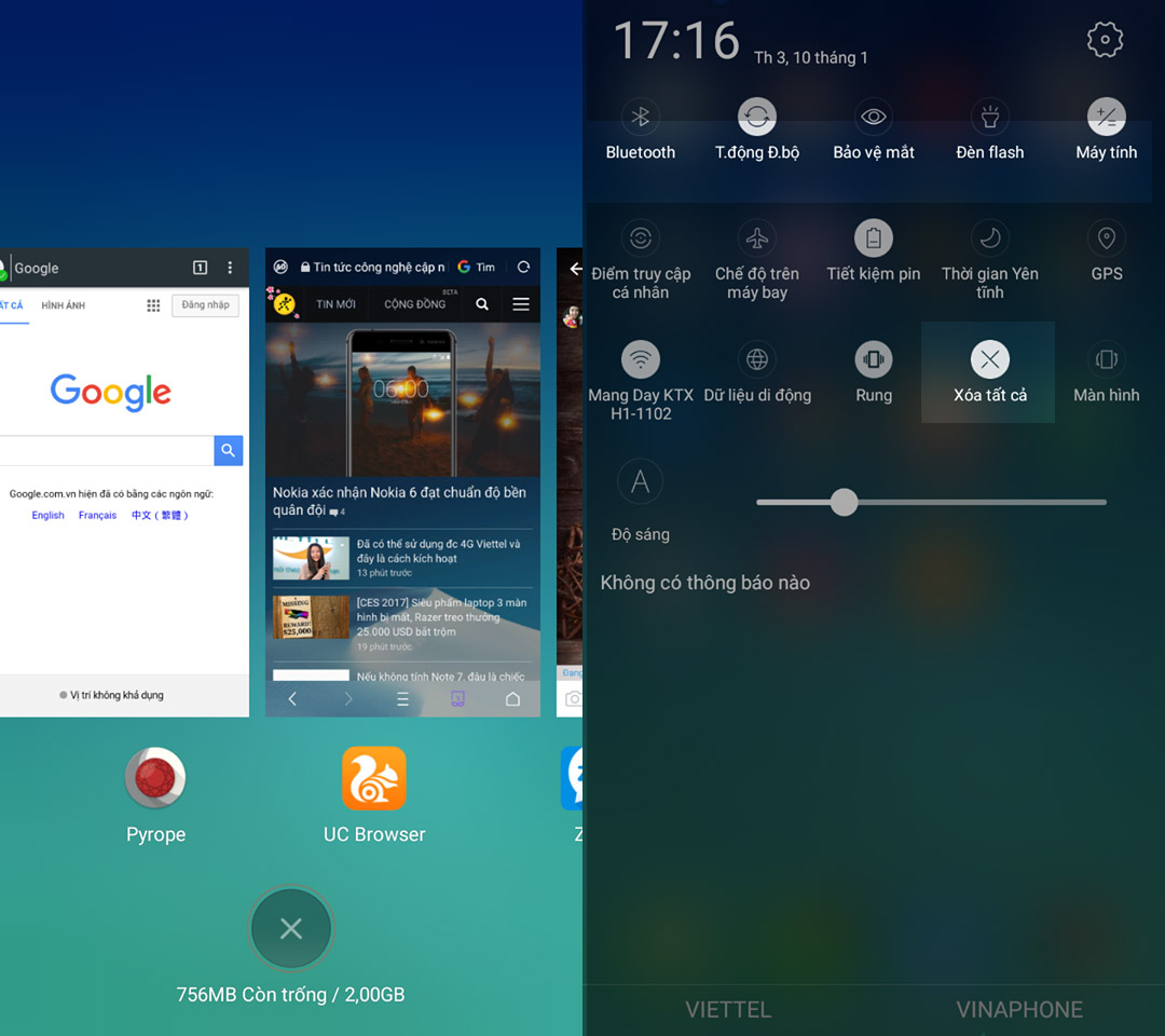 Android Android