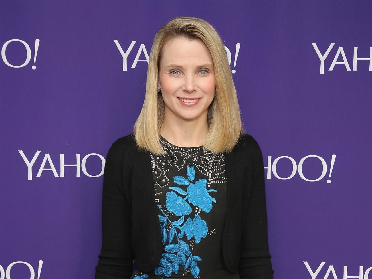 Nữ CEO Marissa Mayer Nữ CEO Marissa Mayer