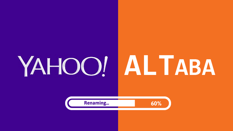 Yahoo sẽ biến mất, cái kết đáng buồn cho một huyền thoại! Yahoo sẽ biến mất, cái kết đáng buồn cho một huyền thoại!