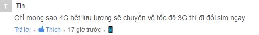 Người dùng nói gì khi trải nghiệm mạng 4G đầu tiên?