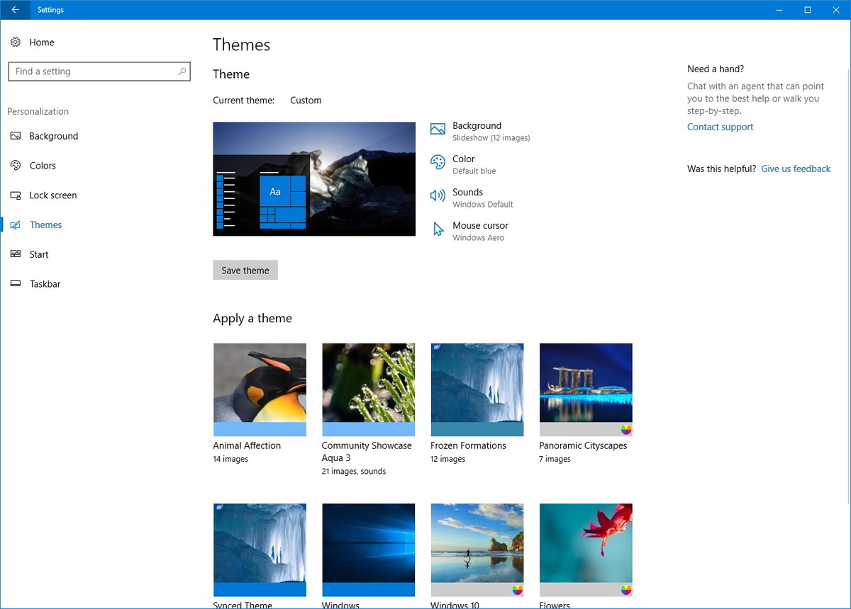 Những thay đổi đáng giá trên Windows 10 build 15.002 (Phần 1)