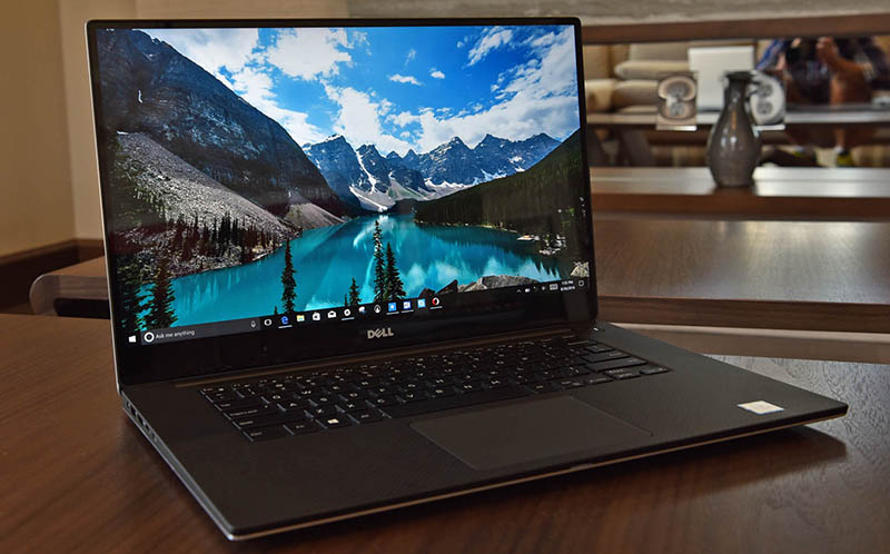 Dell XPS 15 (thế hệ mới)