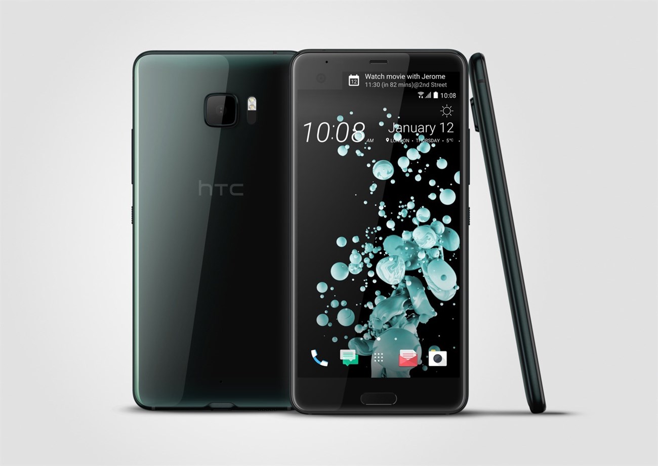 3 điểm nhấn chính mà HTC định hướng dòng U series 3 điểm nhấn chính mà HTC định hướng dòng U series