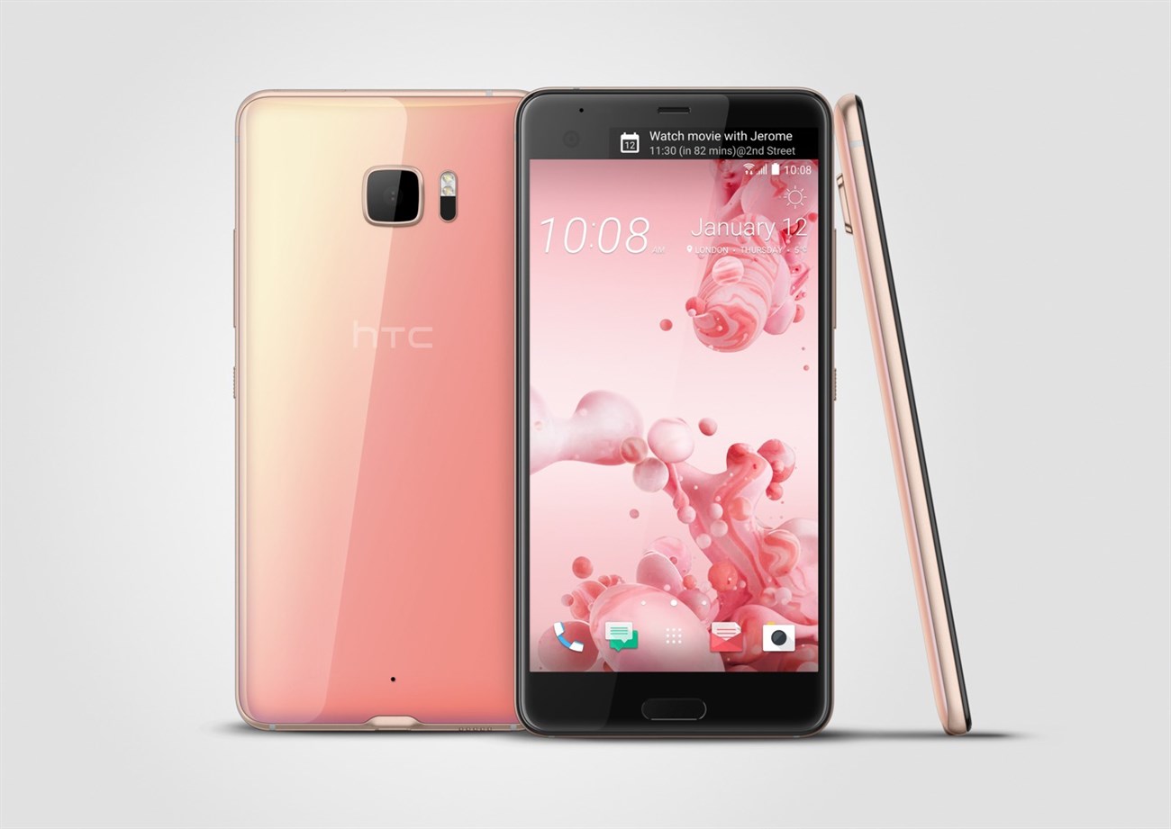 3 điểm nhấn chính mà HTC định hướng dòng U series 3 điểm nhấn chính mà HTC định hướng dòng U series