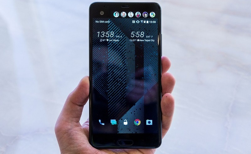 HTC U Ultra sở hữu màn hình kép HTC U Ultra sở hữu màn hình kép