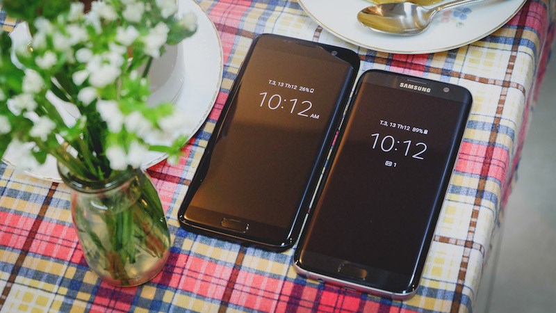 Galaxy S7 Edge Black Pearl Galaxy S7 Edge Black Pearl
