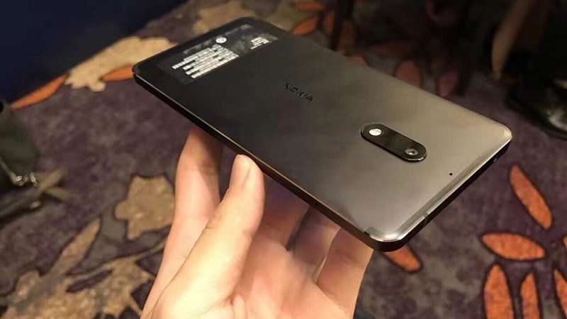 Nokia 6 Nokia 6